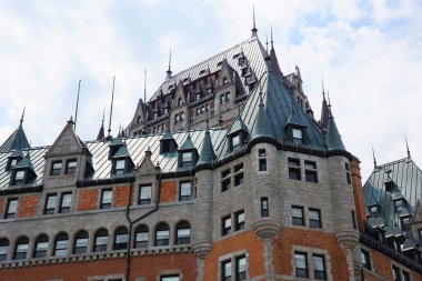 chateau frontenac detay