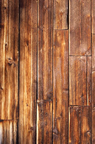 Weathered wood planks vertical — Stock Photo, Image