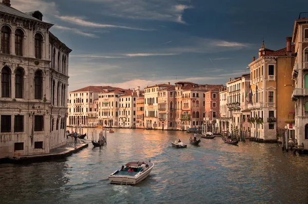 Grand Canal Stock Image