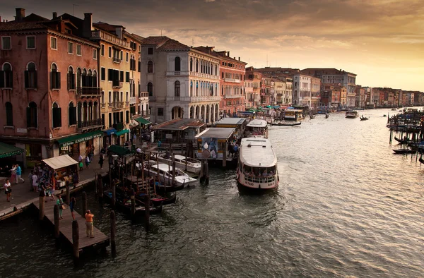 Grand Canal Royalty Free Stock Images