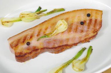 kızarmış et pastırma