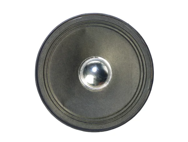 Loudspeaker membrane cone — Stock Photo, Image