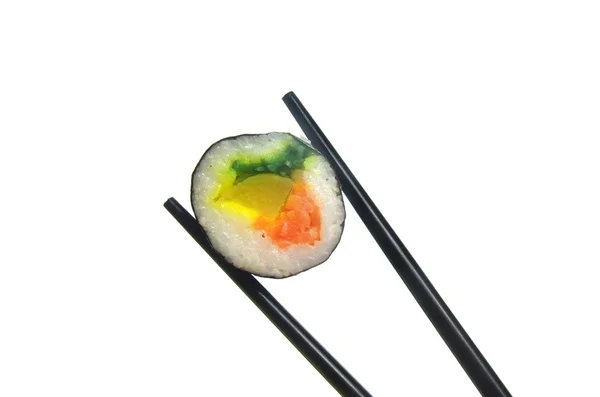 Portion Sushi — Stockfoto