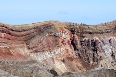 Krater Gorely