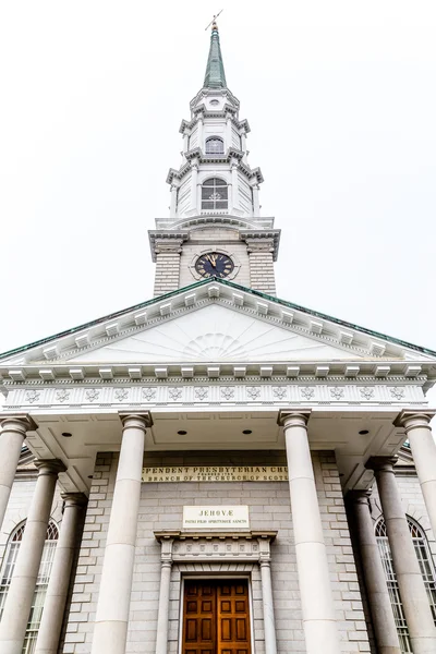 Filial da Igreja da Escócia — Fotografia de Stock