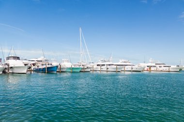 Blue Key West yatlar