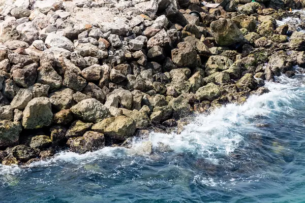 Rock set beyaz sörf ile