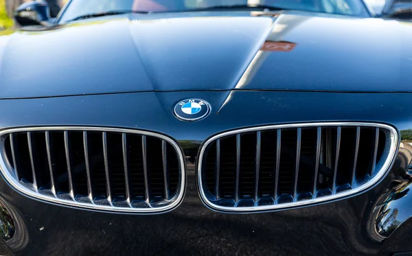 A Beemer Grill — Stock Photo, Image