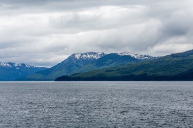 alaska'nın Dağları