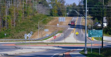 Roundabout 'a yaklaş