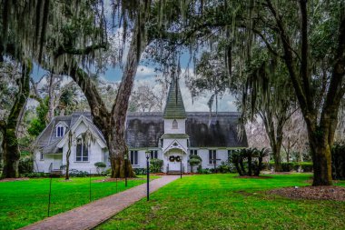 Küçük Beyaz Güney Şapeli