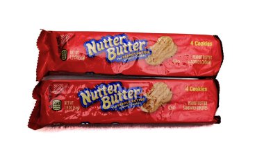 Nutter Butter Kurabiyeleri