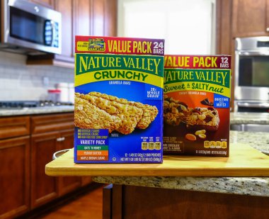 Doğa Vadisi Granola Çubukları