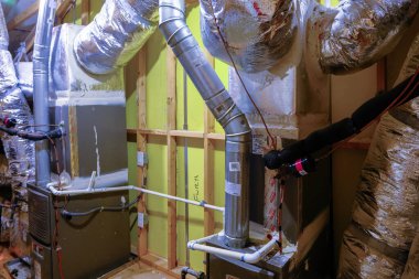 Tavan Arası Isıtma Sistemi