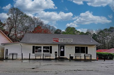Two Brothers Pit Barbecue