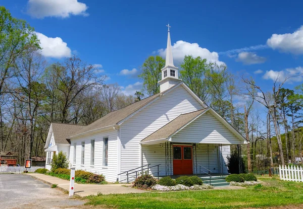 Liten hindi kyrka — Stockfoto