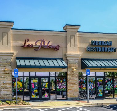 Paskalya 'da Las Palmas Meksika Restoranı