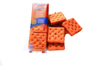 Lance Kızarmış Peynirli Kraker