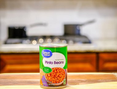 Büyük Değerli Pinto Fasulyeleri