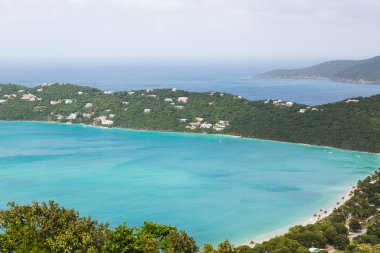 Megans Bay on St Thomas