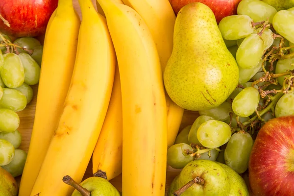 Fresh Ripe Whole Fruit — Stock Photo, Image