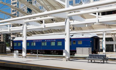 Şerif sebebiyle Denver