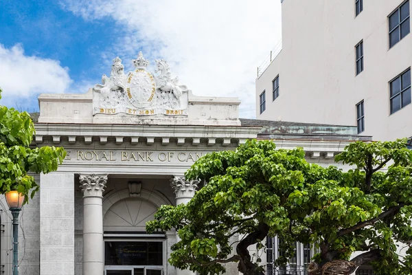 Royal Bank of Canada en Nassau — Foto de Stock