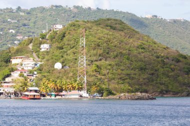 Tropics kulede iletişim