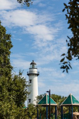 Beyaz tuğla Bahçesi Bahçesi geçmiş