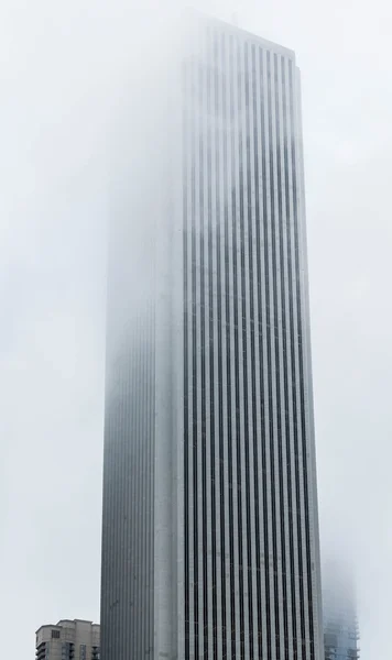Sis binaya uzun boylu — Stok fotoğraf