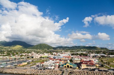 Renkli Port St Kitts adlı