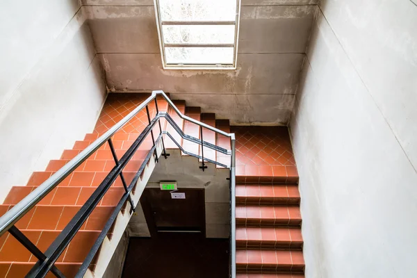 Escalera de azulejo cantera — Foto de Stock