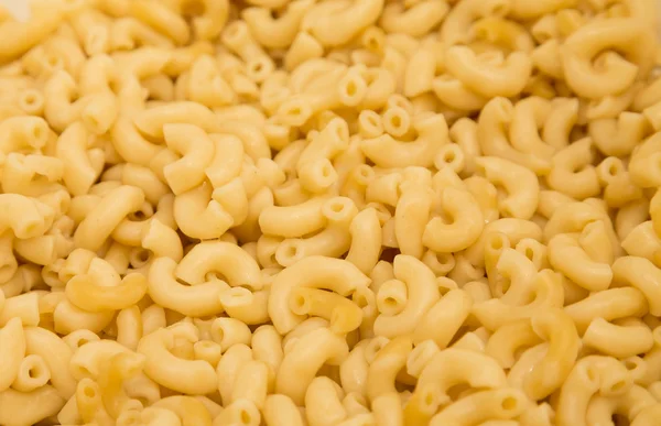 Mie Macaroni yang dimasak — Stok Foto