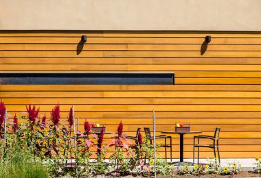 Çiçek Restoran tablolar tarafından