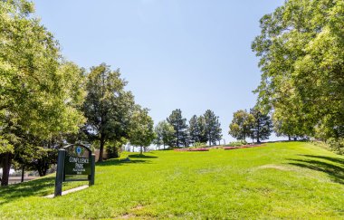 Denver Park Green Hill