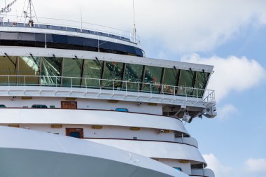 Gemi Köprüsü yarısı