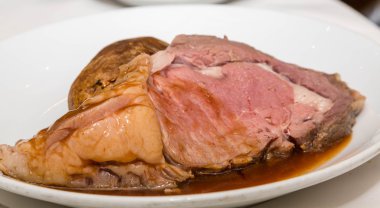 Prime kaburga üzerinde şişman