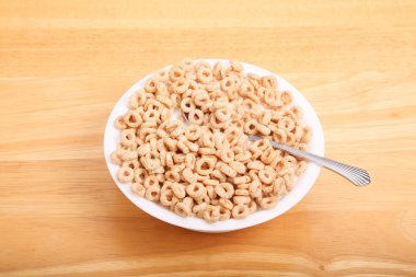 Kase sütlü tost yulaf gevreği