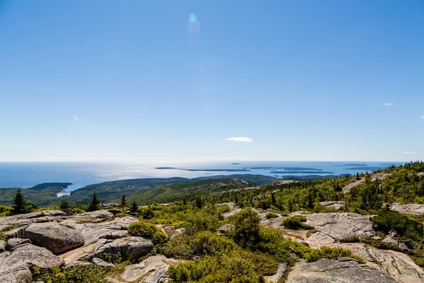 Desde Cadillac Mountain —  Fotos de Stock