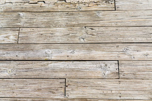 Old Weathered Beach Planks — Stock Photo, Image