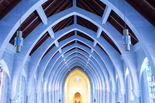 Blue Arches — Stock Photo, Image