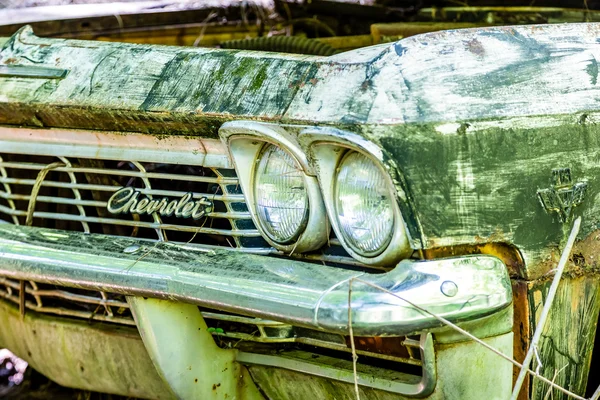 Chevrolet braucht Farbe — Stockfoto