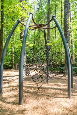 Oyun alanı ekipmanı tırmanma