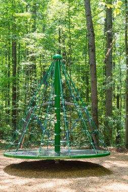 Park yuvarlak hızıyla