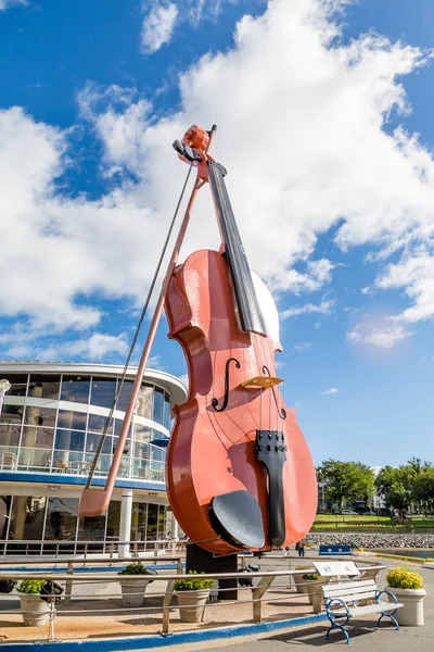 Violon par Port Building — Photo