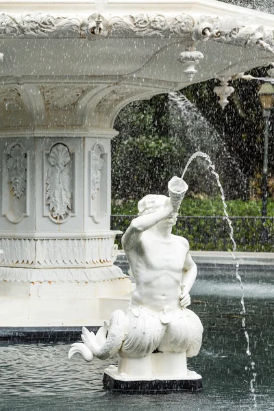 Algunos detalles de fuente — Foto de Stock