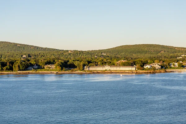 Resorts en la costa de Maine . —  Fotos de Stock