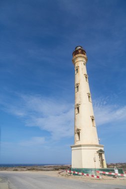 Yenileme önce Aruba deniz feneri