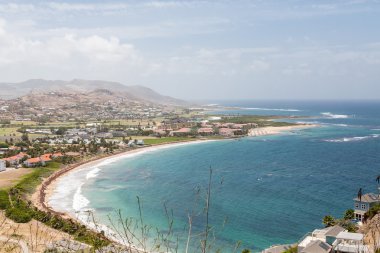 St Kitts koyda Horsehoe
