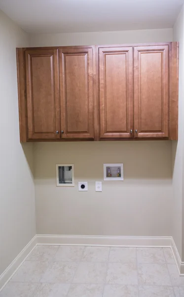 Empty Laundry Room — Stock Photo, Image